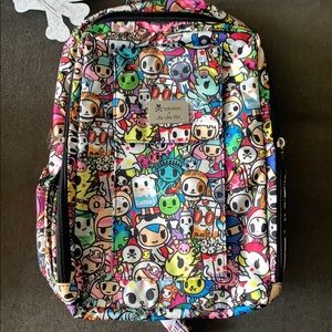 Brand new TokIdoki JujuBe Minibe Iconic 2.0